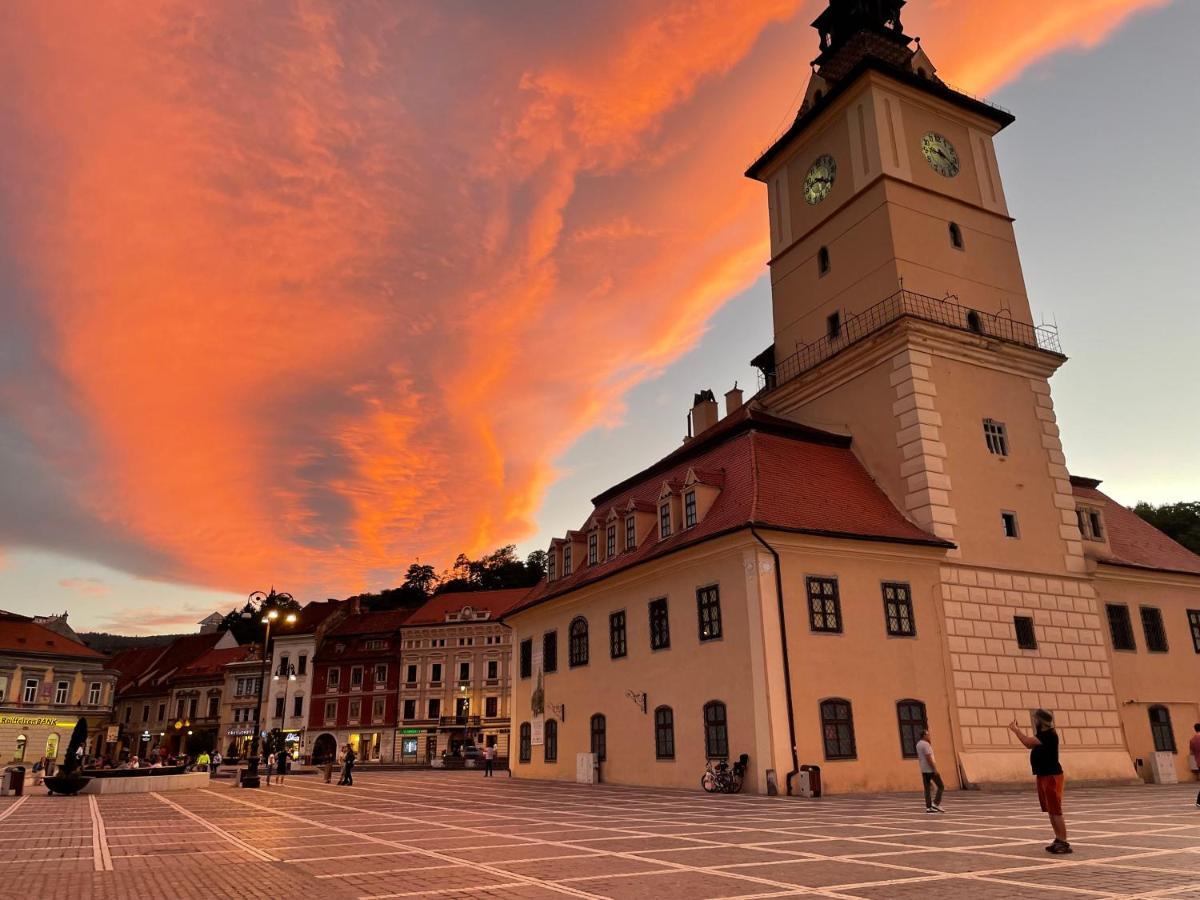 Key Apartments In Main Square Braszów Zewnętrze zdjęcie