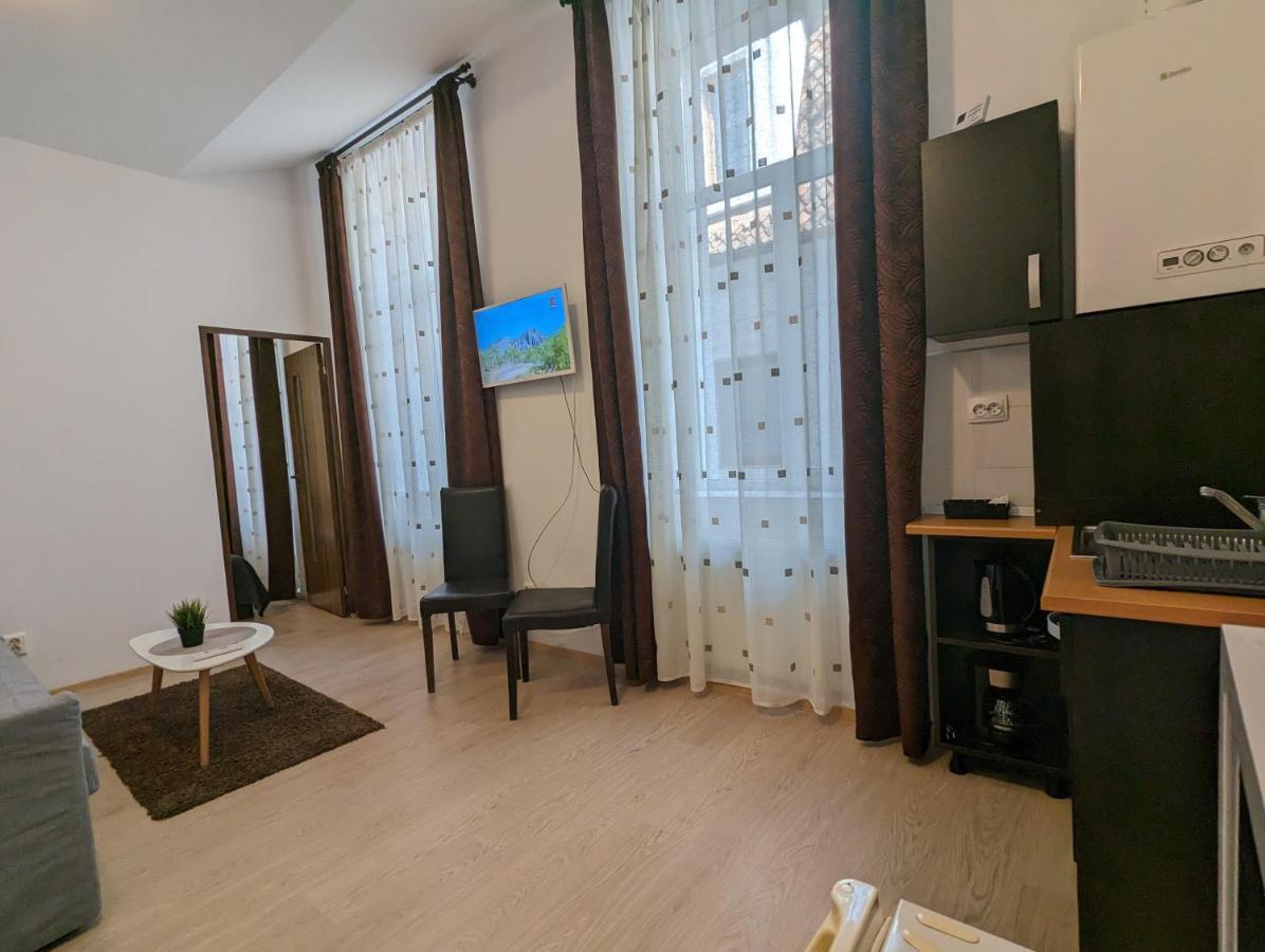 Key Apartments In Main Square Braszów Zewnętrze zdjęcie