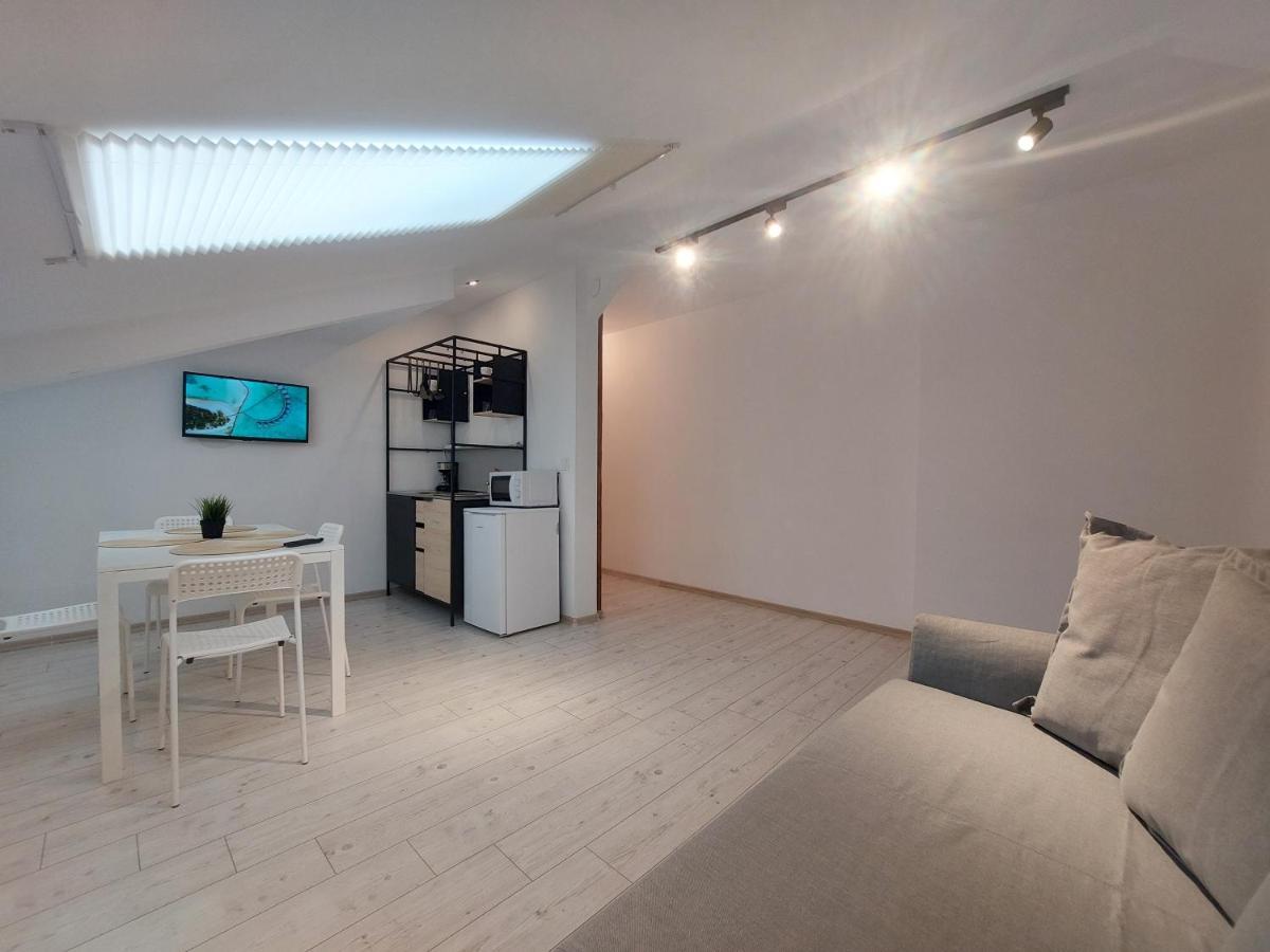 Key Apartments In Main Square Braszów Zewnętrze zdjęcie