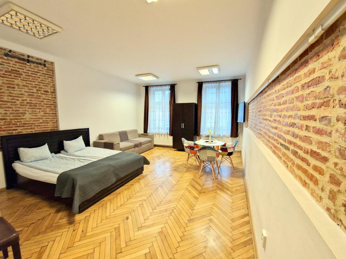 Key Apartments In Main Square Braszów Zewnętrze zdjęcie