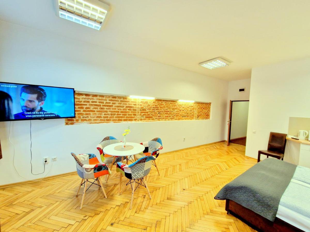 Key Apartments In Main Square Braszów Zewnętrze zdjęcie