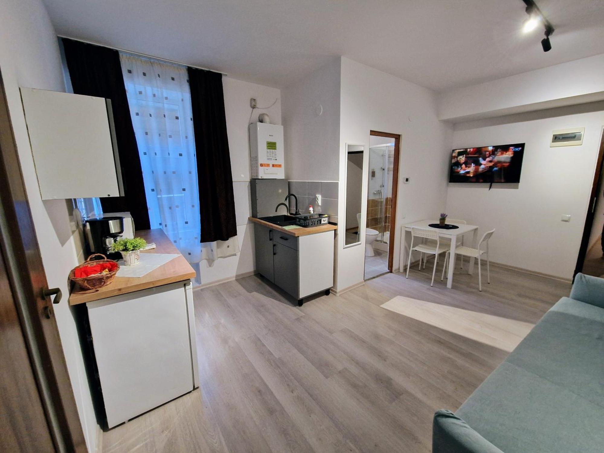 Key Apartments In Main Square Braszów Zewnętrze zdjęcie