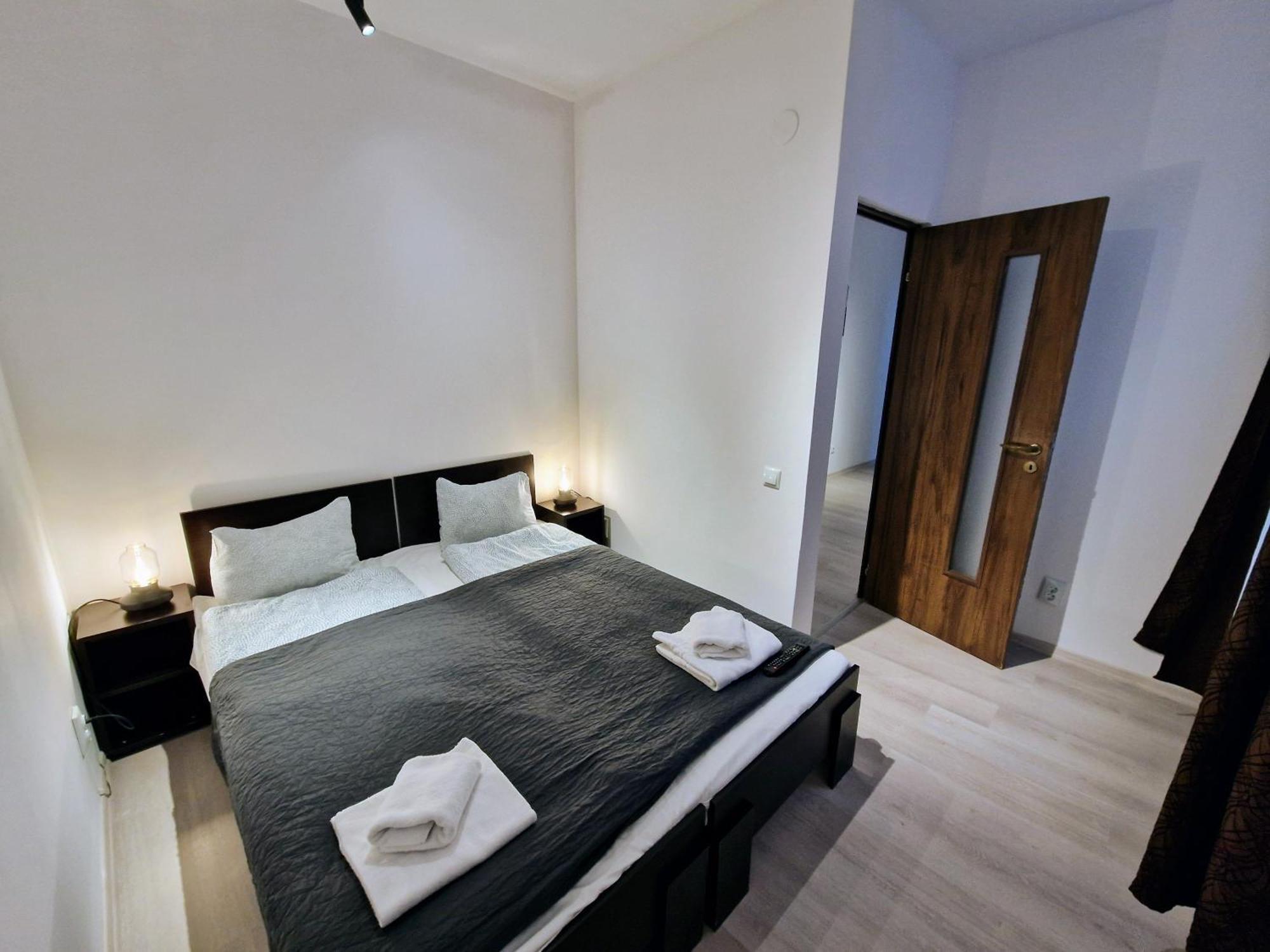 Key Apartments In Main Square Braszów Zewnętrze zdjęcie